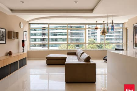 2 Bedroom Flat for Rent in Dubai Marina, Dubai - Marina View | Unfurnished | Walkable Beach 2 Bedroom Flat for Rent in Dubai Marina, Dubai - Marina View | Unfurnished | Walkable Beach