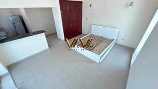 SPACIOUS STUDIO | VACANT | WITH BALCONY
