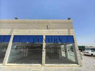 Shop for Rent in Al Noud, Al Ain - IMG_20260513_113957. jpg Shop for Rent in Al Noud, Al Ain - IMG_20260513_113957. jpg