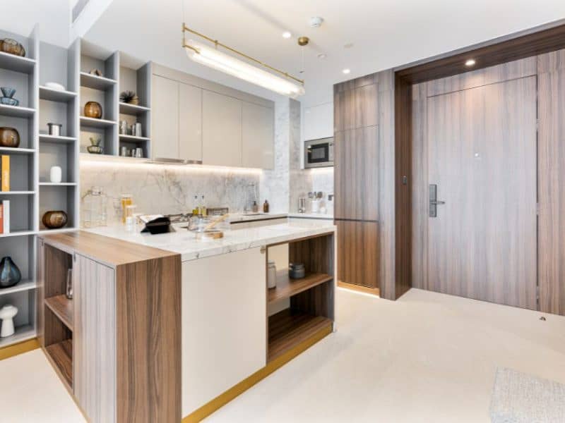 1BR | Study Room l Brand New | Ready to Move In - Image 7