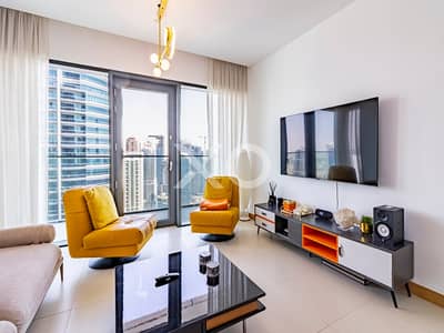 2 habitaciones Apartamento para en Alquiler en Dubai Marina, Dubai - Apartamento en Dubai Marina，Vida Residences Dubai Marina, 2 dormitorios, 190000 AED - 15370472