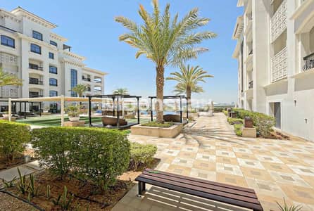 2 Bedroom Apartment for Sale in Yas Island, Abu Dhabi - Ground Floor | Rented | Yas Island Oasis