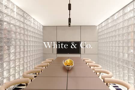 Office for Rent in Business Bay, Dubai - Vacant | Luxury Fit-Out | Grade A Tower