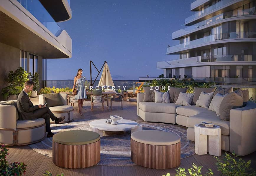 Larger Internal Layout | High Floor | Open View - Image 18