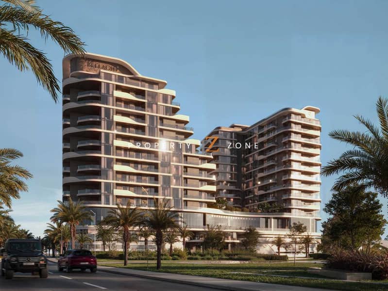 Larger Internal Layout | High Floor | Open View - Image 22