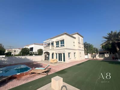 3 Bedroom Villa for Sale in Jumeirah Village Triangle (JVT), Dubai - 3 BED EXTENDED | MASSIVE PLOT | VASTU | VOT