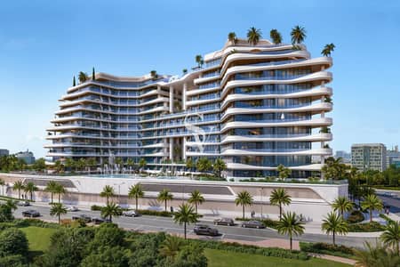 马岩街区， 迪拜 单身公寓待售 - 位于马岩街区，Barari Gate by ADE 的公寓 710000 AED - 15370548