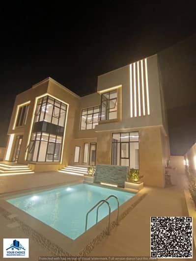 阿尔亚斯梅恩， 阿治曼 6 卧室别墅待售 - WhatsApp Image 2026-06-04 at 10.10. 36 AM. jpeg