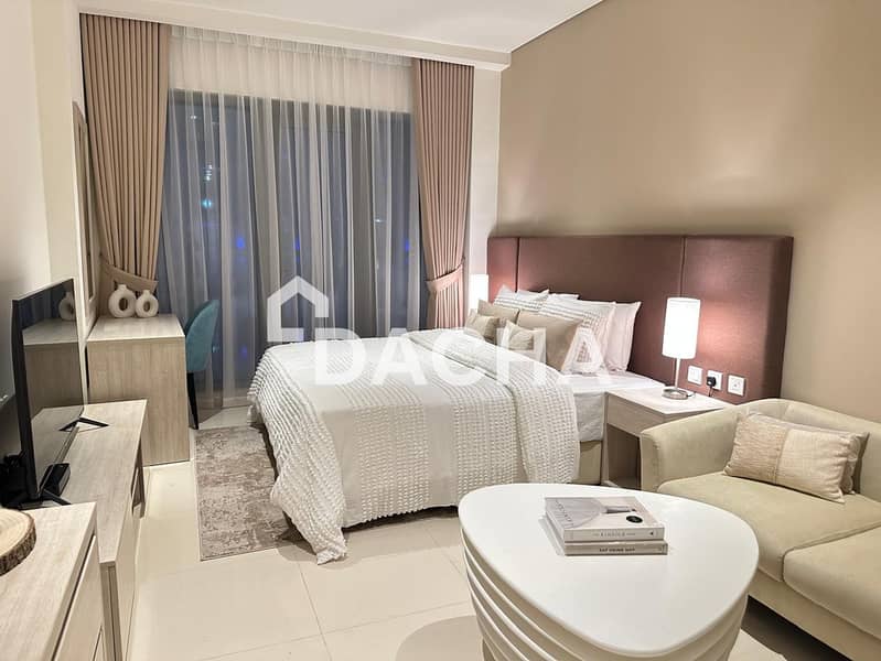 Furnished Studio | Beach Access | Premium Living Furnished Studio | Beach Access | Premium Living