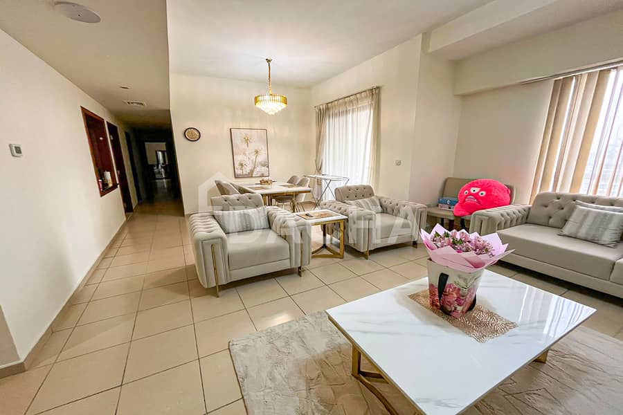 Fully Furnished | HIGH FLOOR | Two Bedroom Fully Furnished | HIGH FLOOR | Two Bedroom