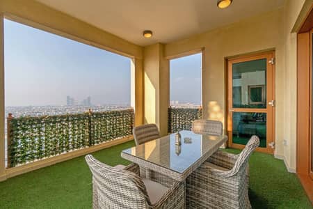 2 Bedroom Apartment for Rent in Palm Jumeirah, Dubai - High Floor | Atlantis View | Spacious 2Bed Maid