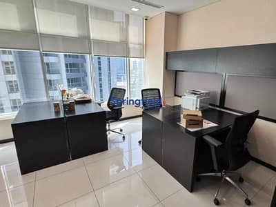 Office for Sale in Business Bay, Dubai - Close to Metro | Clover Bay | Semi-Furnished Office for Sale in Business Bay, Dubai - Close to Metro | Clover Bay | Semi-Furnished