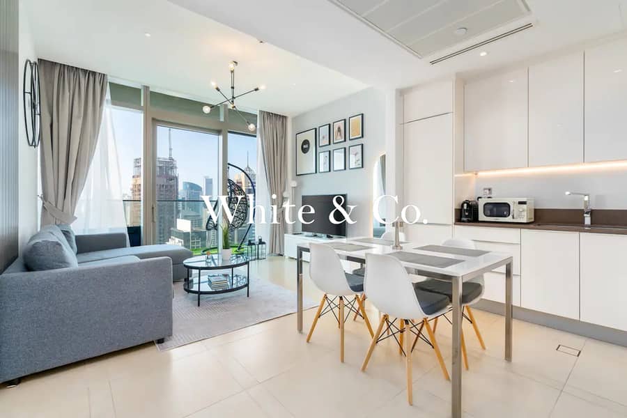 Fully Furnished | Marina View | Upgraded Fully Furnished | Marina View | Upgraded