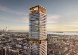 Front-Row Burj Khalifa Views | Smart Investment