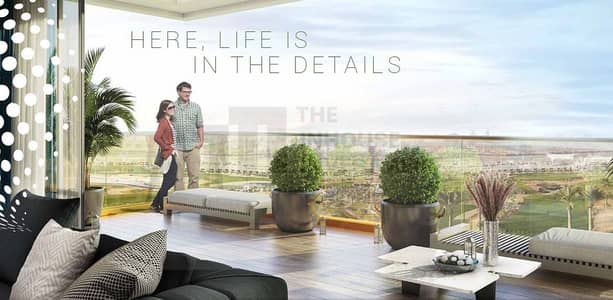 2 Bedroom Apartment for Sale in DAMAC Hills, Dubai - DH1 golf Gate 2 bed 06. jpg 2 Bedroom Apartment for Sale in DAMAC Hills, Dubai - DH1 golf Gate 2 bed 06. jpg