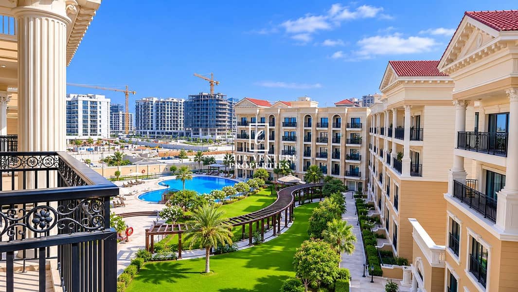 Apartamento en Arjan,Resortz by Danube,Resortz Residence Block 2, 2 dormitorios, 1400000 AED - 15370809 Apartamento en Arjan,Resortz by Danube,Resortz Residence Block 2, 2 dormitorios, 1400000 AED - 15370809