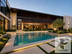 Spacious 7BR Villa with Pool | Premium Location