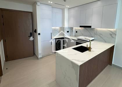 1 Bedroom Flat for Rent in Jumeirah Village Circle (JVC), Dubai - Smart Home | Modern 1BR | Vacant | Semi Furnished