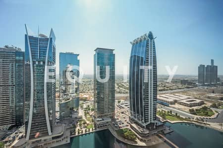 Office for Rent in Jumeirah Lake Towers (JLT), Dubai - Spacious Office | Direct Metro Access | Vacant Office for Rent in Jumeirah Lake Towers (JLT), Dubai - Spacious Office | Direct Metro Access | Vacant