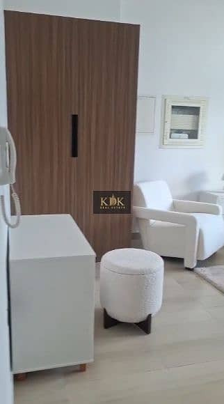 Furnished Studio | Community View | Ready to Move In - Image 3