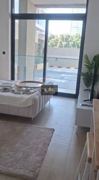 Furnished Studio | Community View | Ready to Move In - Image 4