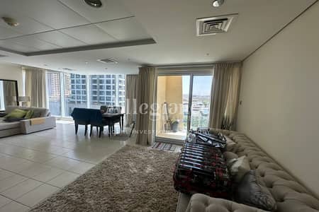 1 Bedroom Flat for Rent in Jumeirah Lake Towers (JLT), Dubai - Lake View | Furnished 1BR | Multiple Cheques 1 Bedroom Flat for Rent in Jumeirah Lake Towers (JLT), Dubai - Lake View | Furnished 1BR | Multiple Cheques