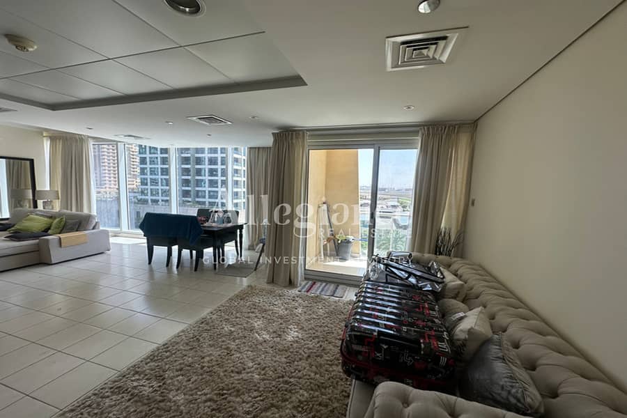 Lake View | Furnished 1BR | Multiple Cheques Lake View | Furnished 1BR | Multiple Cheques