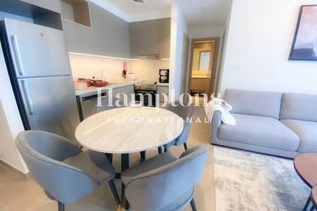 1 habitación Apartamento para en Alquiler en Dubai Creek Harbour, Dubai - Apartamento en Dubai Creek Harbour，Creek Gate，Creek Gate Tower 2, 1 dormitorio, 99999 AED - 15371104
