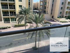 Road View 1BR | Balcony | Al Ghozlan 4, The Greens