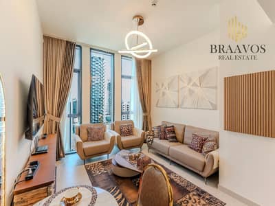 1 Bedroom Flat for Rent in Jumeirah Village Circle (JVC), Dubai - GOOD UNIT | MODERN | FURNITURE
