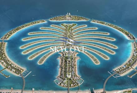 Plot for Sale in Palm Jebel Ali, Dubai - High ROI Plot | Prime Sea View | Ready to Handover Plot for Sale in Palm Jebel Ali, Dubai - High ROI Plot | Prime Sea View | Ready to Handover