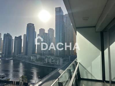 迪拜码头， 迪拜 1 卧室单位待租 - 位于迪拜码头，置银大厦，置银大厦A座 1 卧室的公寓 99900 AED - 15371299