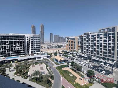 Appartement de 1 chambre à à louer à Meydan, Dubai - Appartement à Meydan，Meydan One，Azizi Riviera，Azizi Riviera 1, 1 chambre, 63000 AED - 15371301