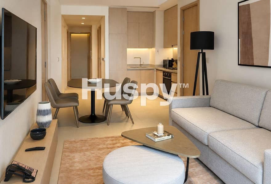 Vacant | High Floor | Next to Dubai Mall Vacant | High Floor | Next to Dubai Mall