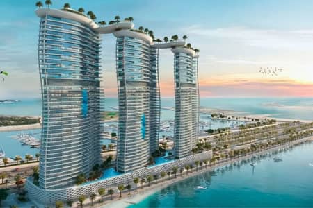 1 Bedroom Apartment for Sale in Dubai Harbour, Dubai - Below OP | Investor deal | Beachfront 1 Bedroom Apartment for Sale in Dubai Harbour, Dubai - Below OP | Investor deal | Beachfront