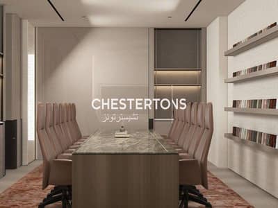 Shop for Rent in Business Bay, Dubai - Furnished I Road Facing I Vacant Shop for Rent in Business Bay, Dubai - Furnished I Road Facing I Vacant