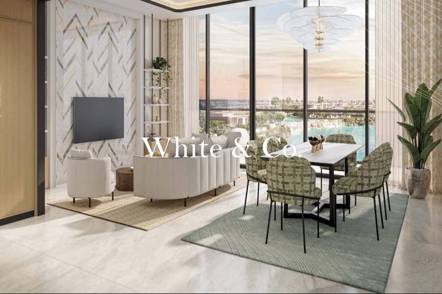 Balcony | Motivated | Lagoon View Balcony | Motivated | Lagoon View