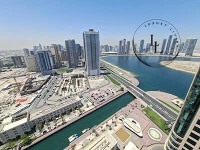 3 Bedroom Flat for Rent in Al Khan, Sharjah - 66702. jpg 3 Bedroom Flat for Rent in Al Khan, Sharjah - 66702. jpg