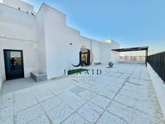 Brand new studio with big terrace / Don’t miss / book now
