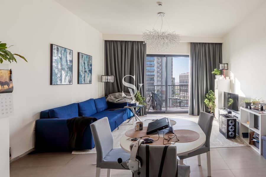 Boulevard View | High floor | Unfurnished Boulevard View | High floor | Unfurnished