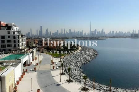 1 Bedroom Apartment for Rent in Jumeirah, Dubai - Low Floor | Burj Khalifa View | Ready to Move In 1 Bedroom Apartment for Rent in Jumeirah, Dubai - Low Floor | Burj Khalifa View | Ready to Move In