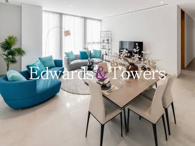 1 Bedroom Apartment for Sale in Business Bay, Dubai - Fully Furnished | One Bedroom Ensuite Apartment