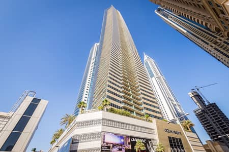 2 habitaciones Apartamento para en Venta en Dubai Marina, Dubai - ocean-heights-02. jpg