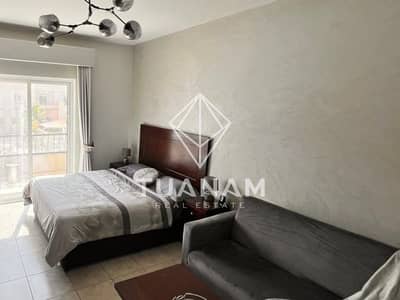Studio for Rent in Jumeirah Village Triangle (JVT), Dubai - Spacious Furnished Studio | Prime Location | Flexible Payments Studio for Rent in Jumeirah Village Triangle (JVT), Dubai - Spacious Furnished Studio | Prime Location | Flexible Payments