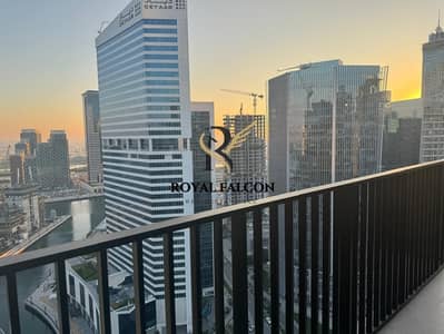 2 Bedroom Apartment for Rent in Business Bay, Dubai - CANAL VIEW | HIGH FLOOR | READY TO MOVE