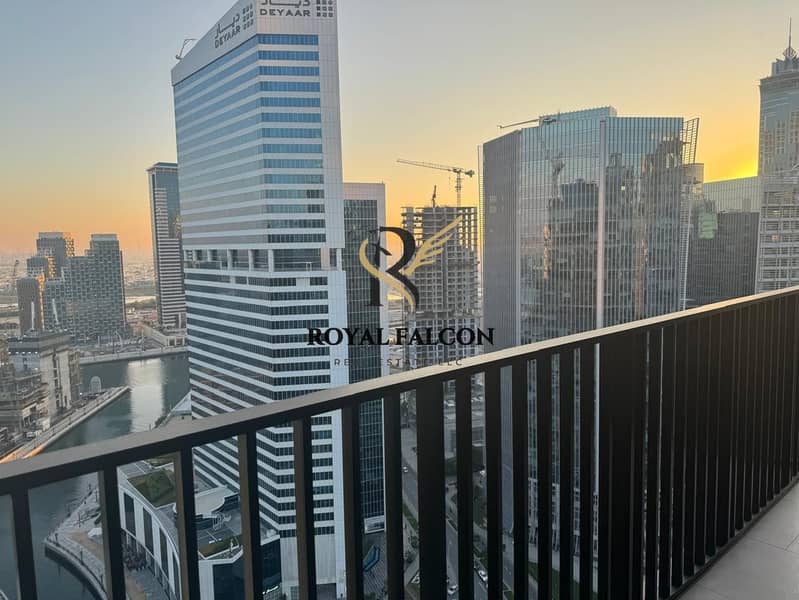 CANAL VIEW | HIGH FLOOR | READY TO MOVE CANAL VIEW | HIGH FLOOR | READY TO MOVE