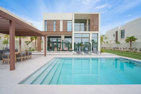4 Bedroom Villa for Rent in Al Jubail Island, Abu Dhabi - V4 Executive | Landscaped | Huge Plot