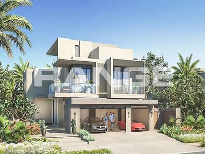 5 Bedroom Villa for Sale in Jebel Ali, Dubai - Corner Unit | Expansive Layout | Big Plot
