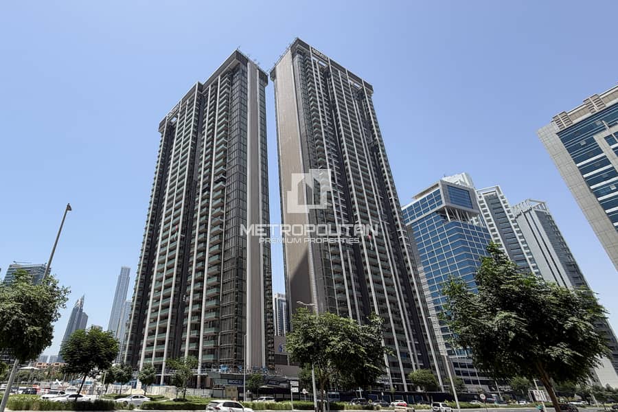 Appartement in Business Bay,The Edge,The Edge Tower B, 1 slaapkamer, 1450000 AED - 14073287 Appartement in Business Bay,The Edge,The Edge Tower B, 1 slaapkamer, 1450000 AED - 14073287