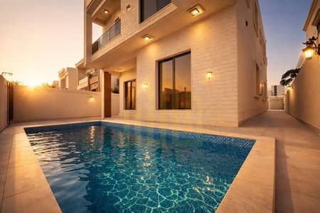 6 Bedroom Villa for Sale in Al Amerah, Ajman - 1. jpeg 6 Bedroom Villa for Sale in Al Amerah, Ajman - 1. jpeg